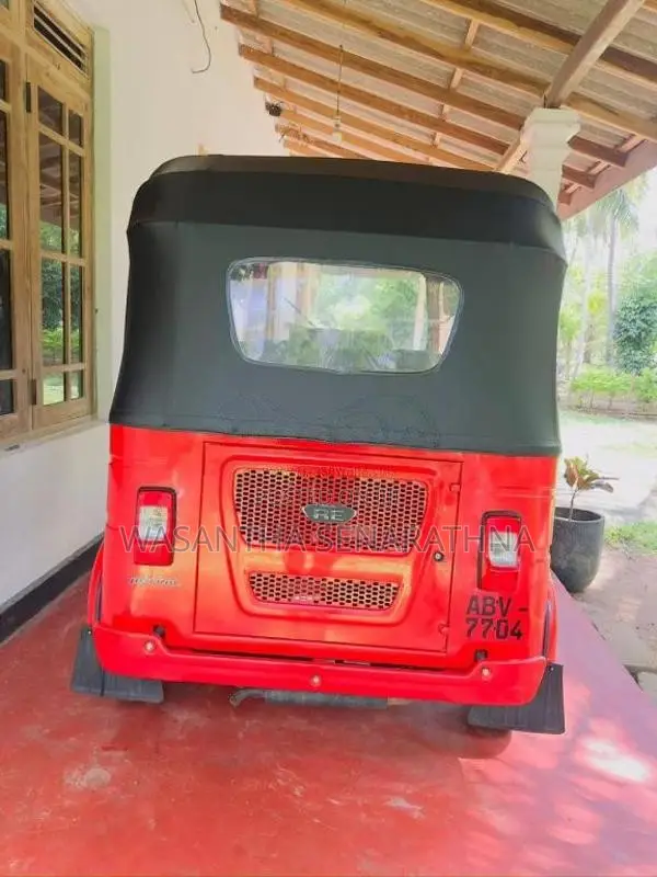 Bajaj RE 2025 Three Wheel (Used)