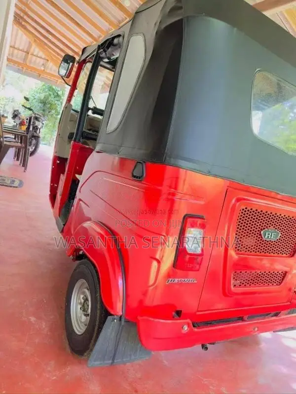 Bajaj RE 2025 Three Wheel (Used)
