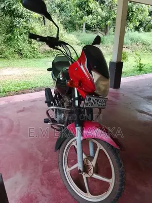 Bajaj Platina 2009 Motorbike (Used)