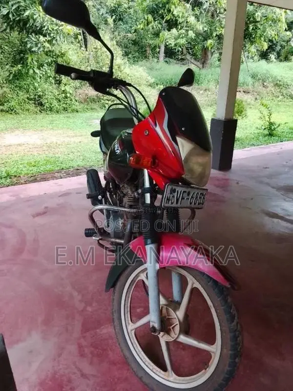 Bajaj Platina 2009 Motorbike (Used)