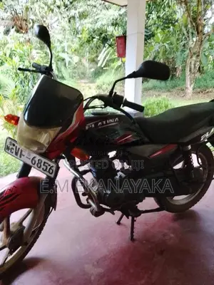 Bajaj Platina 2009 Motorbike (Used)