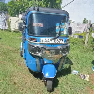 Bajaj 4 stroke 2015 Three Wheel (Used)