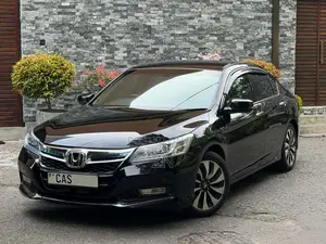 Honda Accord Hybrid 2015 Car (Used)