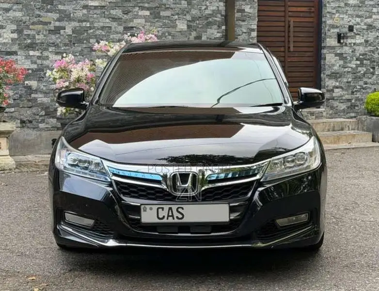 Honda Accord Hybrid 2015 Car (Used)
