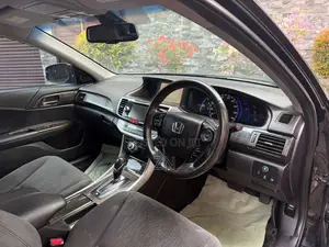 Honda Accord Hybrid 2015 Car (Used)