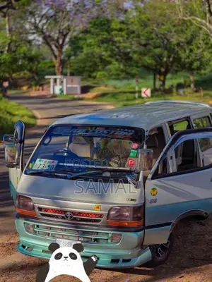 Toyota HIACE 1995 Van (Used)