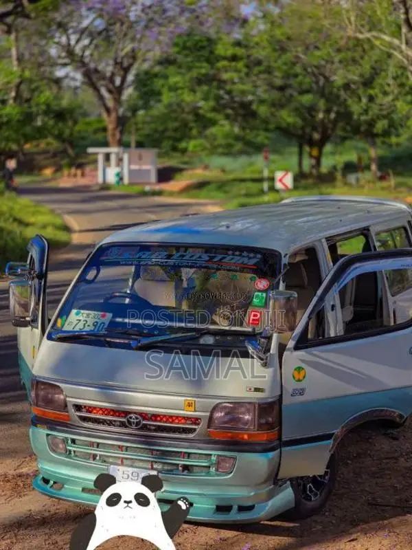 Toyota HIACE 1995 Van (Used)