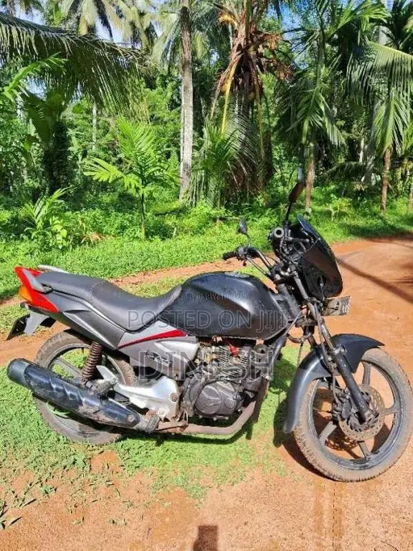Hero-Honda Cbz Xtrem 2004 Motorbike (Used)