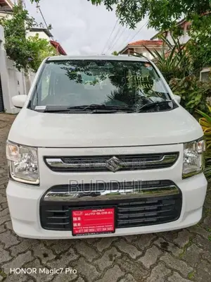 Suzuki Wagon R 2025 Car Unregistered (Recondition)
