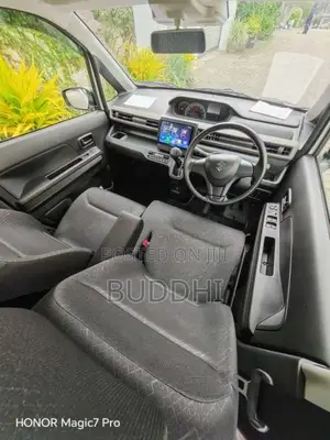 Suzuki Wagon R 2025 Car Unregistered (Recondition)