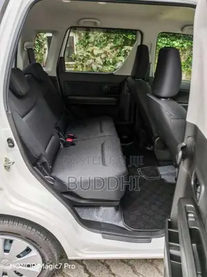 Suzuki Wagon R 2025 Car Unregistered (Recondition)
