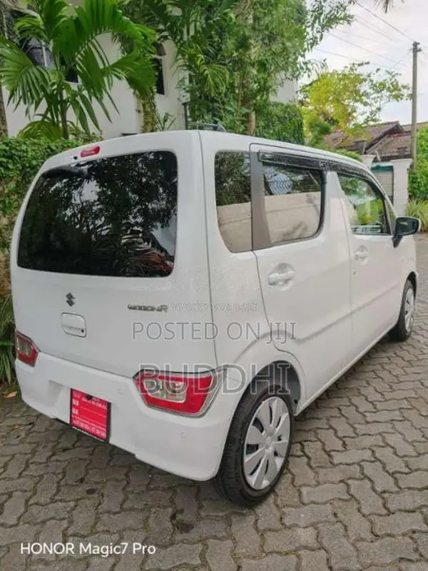 Suzuki Wagon R 2025 Car Unregistered (Recondition)