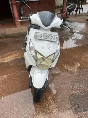 Honda Dio 2013 Motorbike (Used)