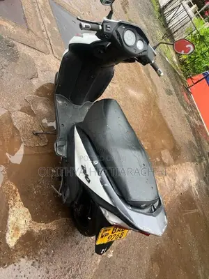 Honda Dio 2013 Motorbike (Used)