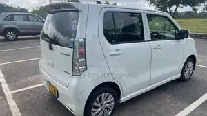 Suzuki Wagon R FZ 2015 Car (Used)