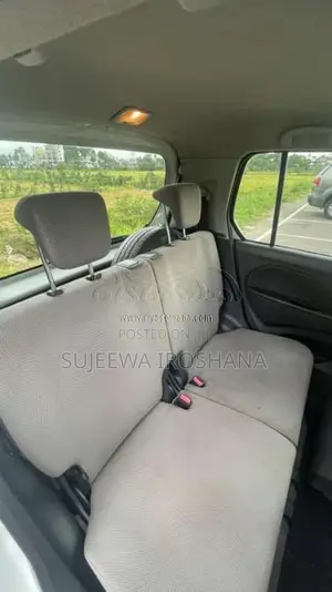 Suzuki Wagon R FZ 2015 Car (Used)