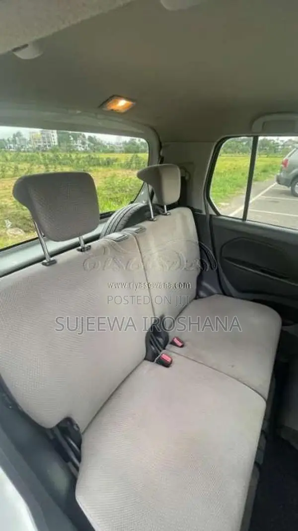 Suzuki Wagon R FZ 2015 Car (Used)