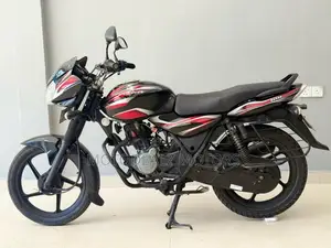 Bajaj Discover 2010 Motorbike (Used)