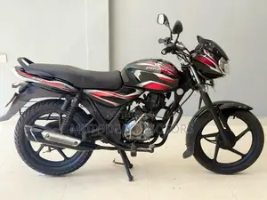 Bajaj Discover 2010 Motorbike (Used)