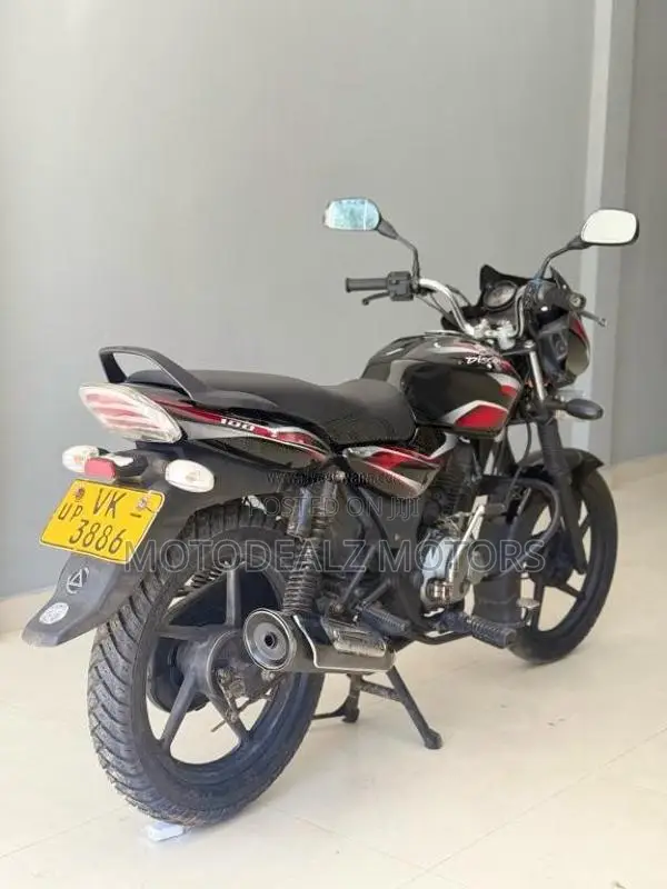 Bajaj Discover 2010 Motorbike (Used)