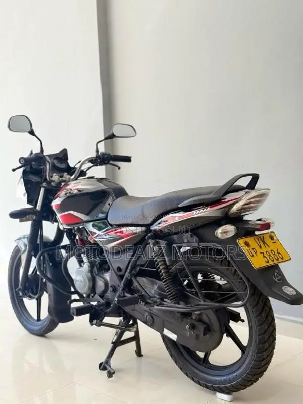 Bajaj Discover 2010 Motorbike (Used)