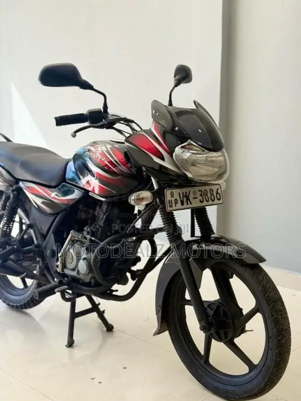 Bajaj Discover 2010 Motorbike (Used)