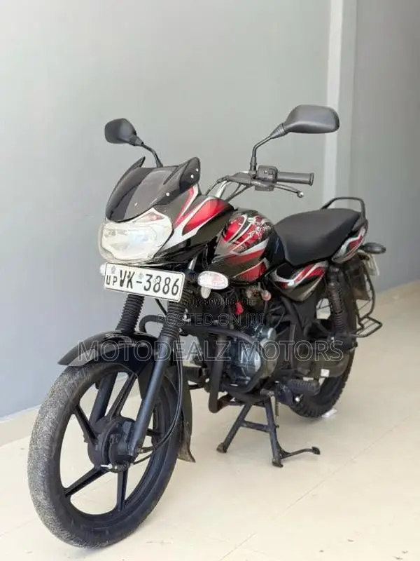 Bajaj Discover 2010 Motorbike (Used)