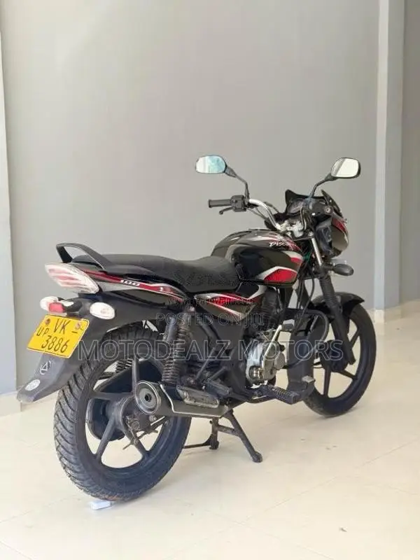 Bajaj Discover 2010 Motorbike (Used)