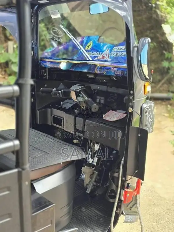 Bajaj RE 4 Stroke 2019 Three Wheel (Used)