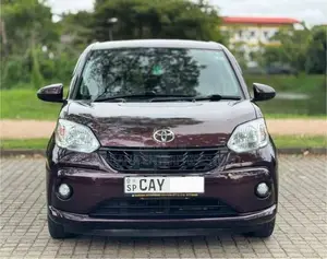 Toyota Passo 2017 Car (Used)