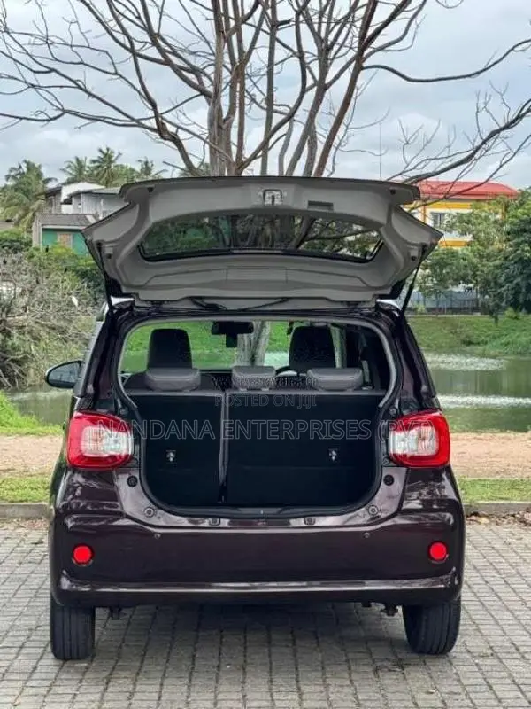 Toyota Passo 2017 Car (Used)