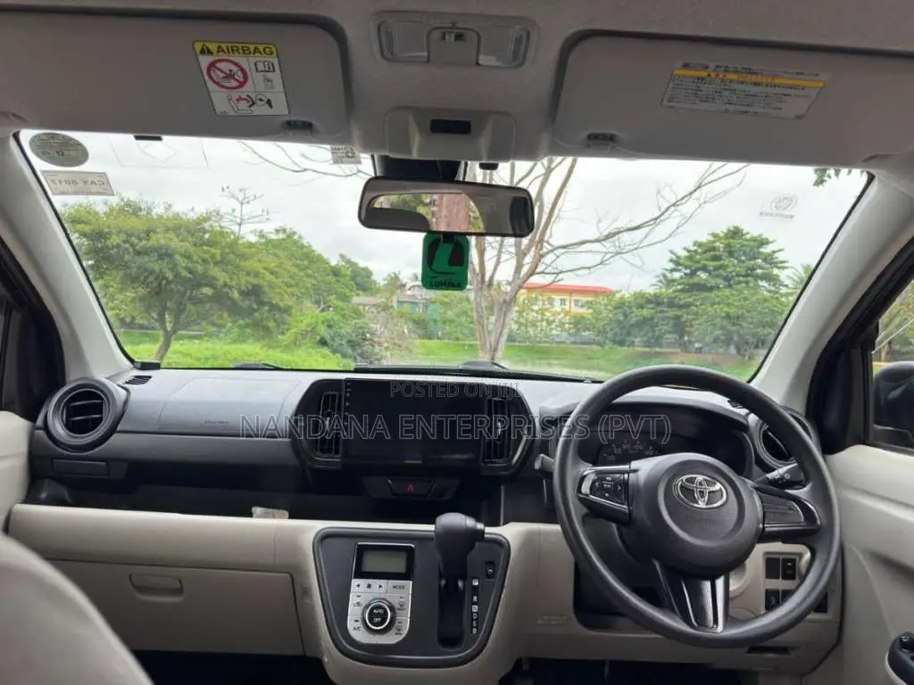 Toyota Passo 2017 Car (Used)