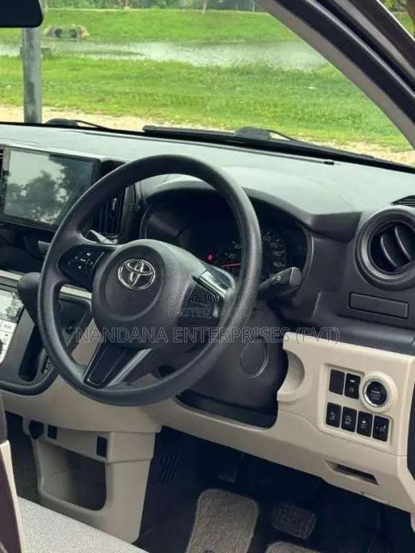Toyota Passo 2017 Car (Used)