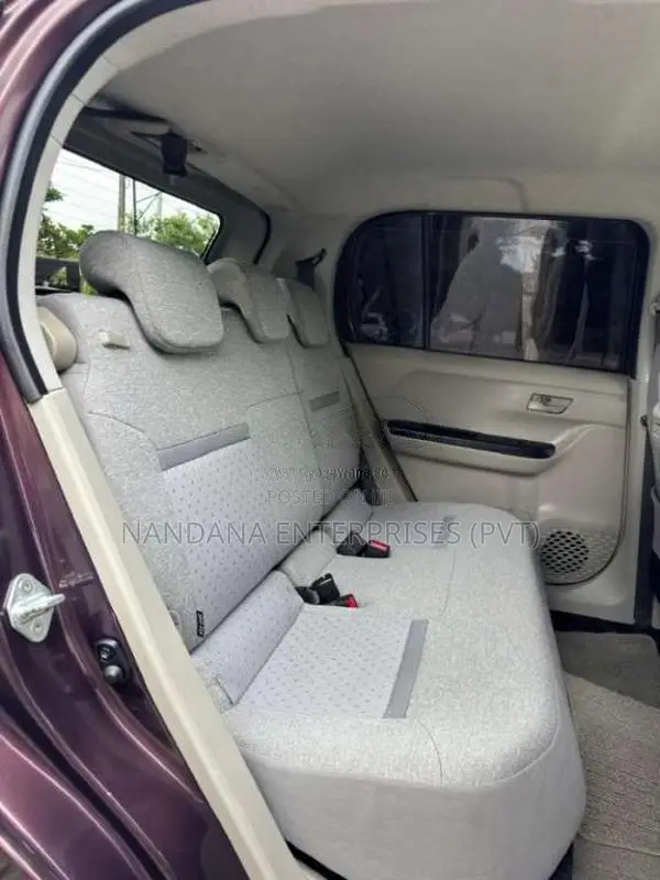 Toyota Passo 2017 Car (Used)