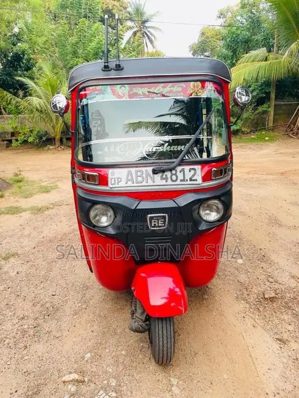 Bajaj RE 2017 Three Wheel (Used)
