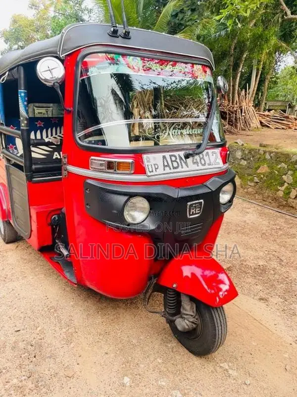 Bajaj RE 2017 Three Wheel (Used)