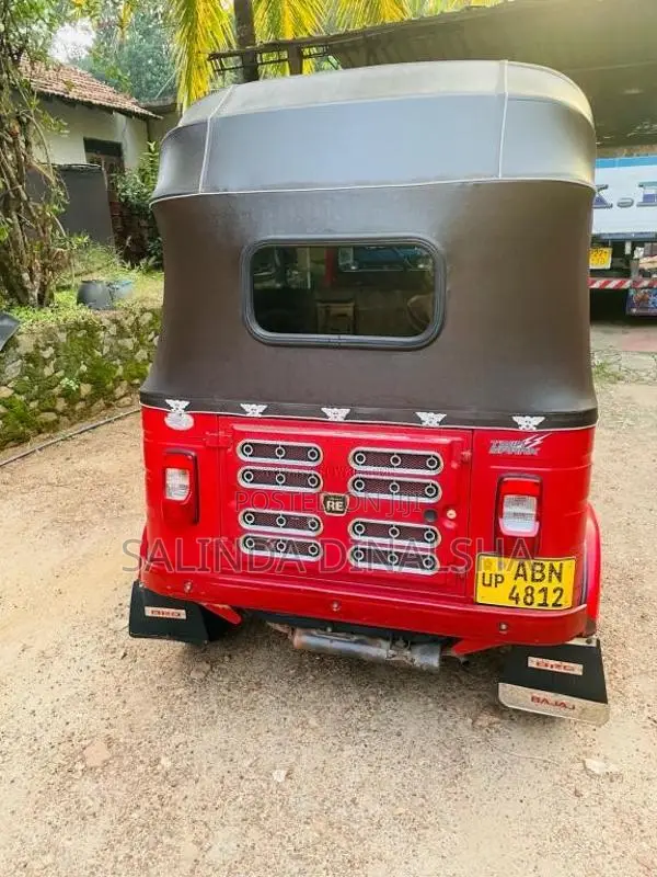 Bajaj RE 2017 Three Wheel (Used)