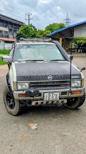Nissan D21 1995 Pickup (Used)