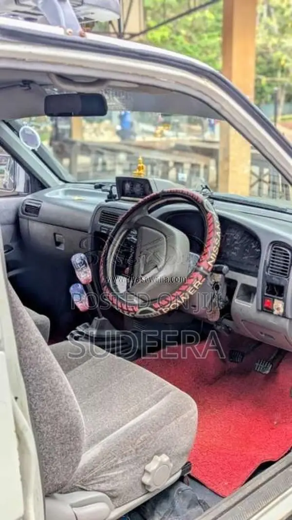 Nissan D21 1995 Pickup (Used)