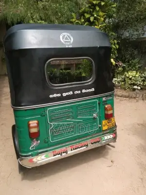 Bajaj 2 Istoke 2006 Three Wheel (Used)