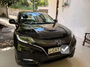Honda Vezel 2017 SUV (Used)