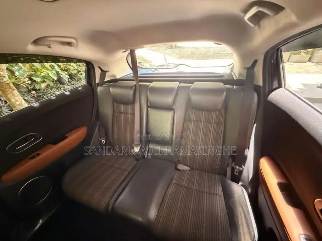 Honda Vezel 2017 SUV (Used)