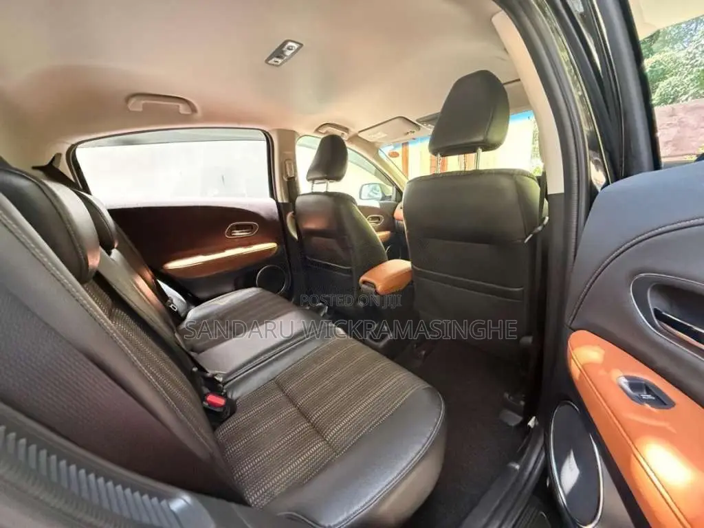 Honda Vezel 2017 SUV (Used)