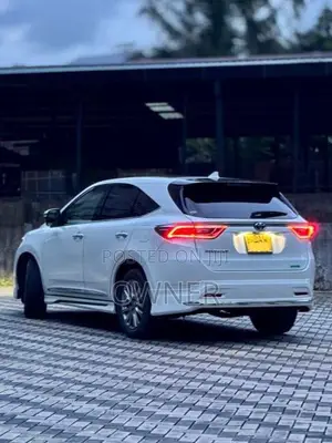 Toyota Harrier 2015 SUV (Used)