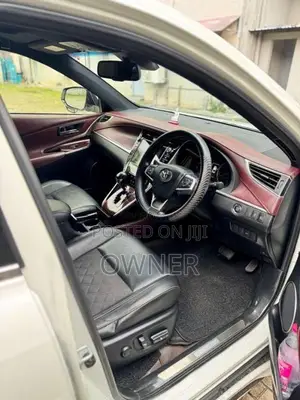 Toyota Harrier 2015 SUV (Used)