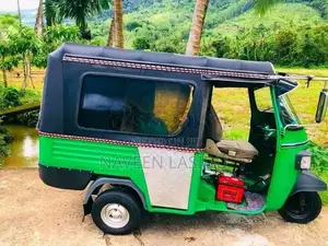 Piaggio Ape 2006 Three Wheel (Used)