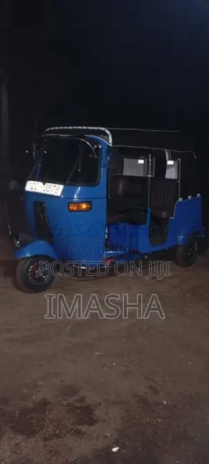 Bajaj 2 stroke 2006 Three Wheel (Used)