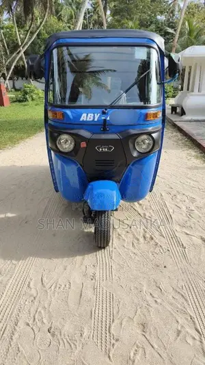 Bajaj 4 Stroke 2026 Three Wheel (Used)