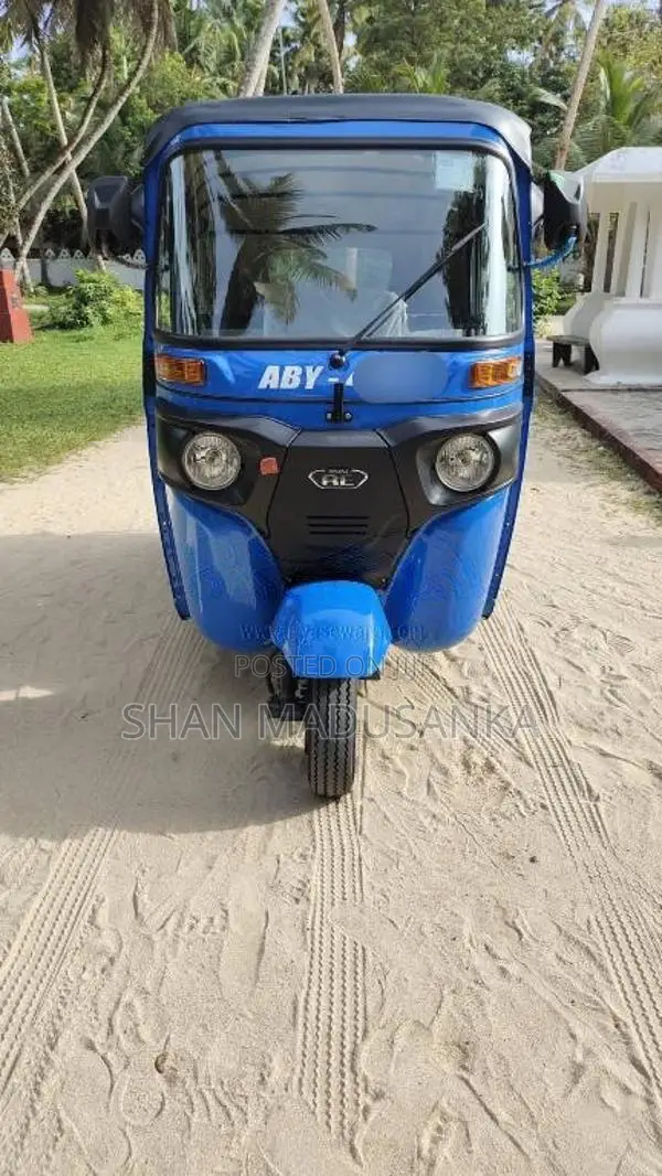 Bajaj 4 Stroke 2026 Three Wheel (Used)