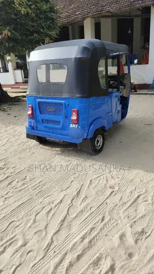 Bajaj 4 Stroke 2026 Three Wheel (Used)